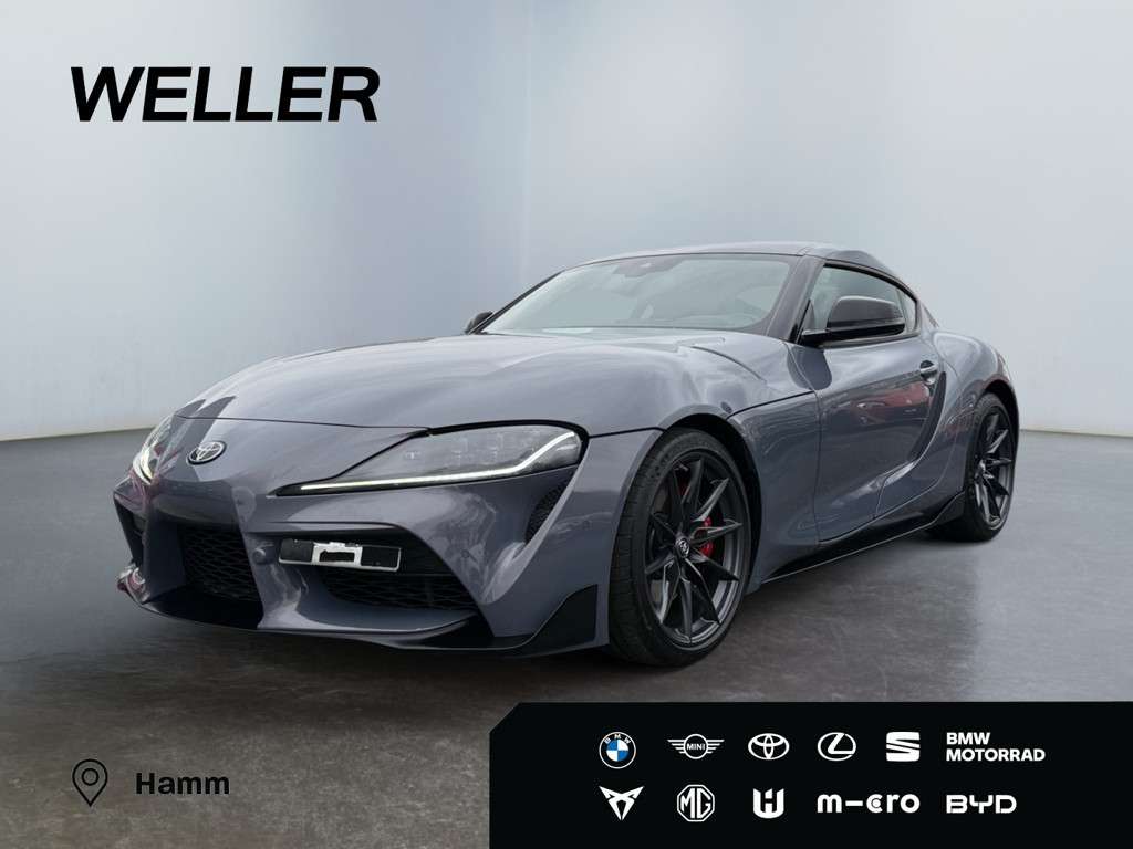 Toyota Supra 2023 Benzine