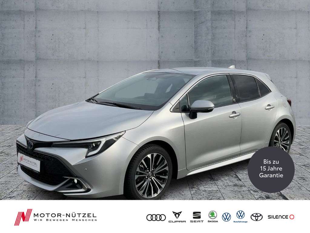 Toyota Corolla 2024 Hybride Benzine