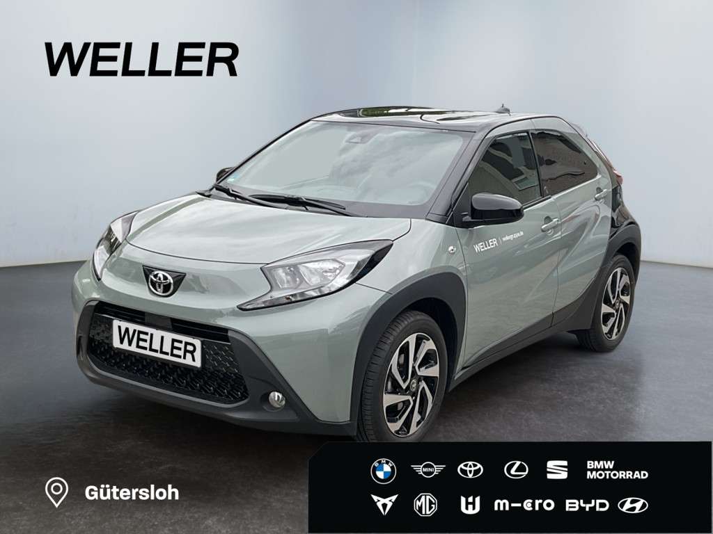 Toyota Aygo X 2024 Benzine