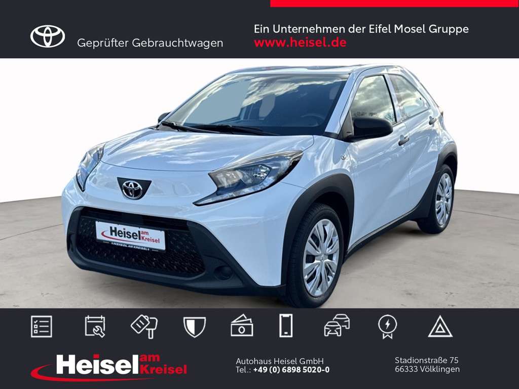 Toyota Aygo X 2023 Benzine
