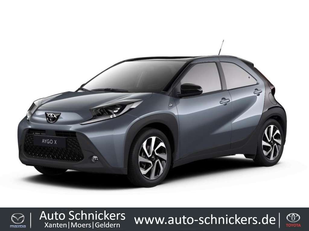 Toyota Aygo X 2025 Benzine