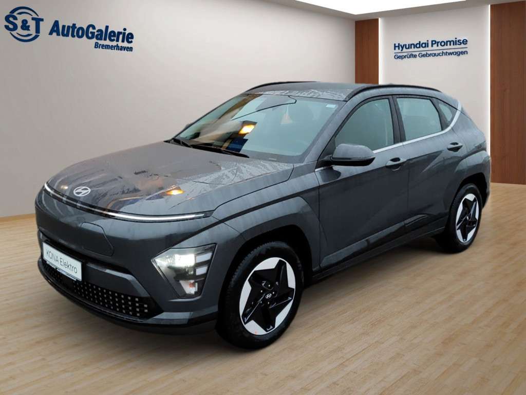 Hyundai Kona 2025 Elektrisch