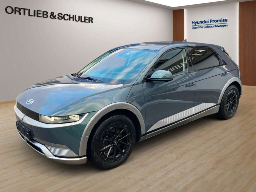 Hyundai Ioniq 5 2022 Elektrisch
