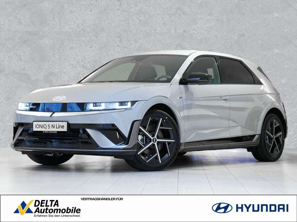 Hyundai Ioniq 5 2025 Elektrisch