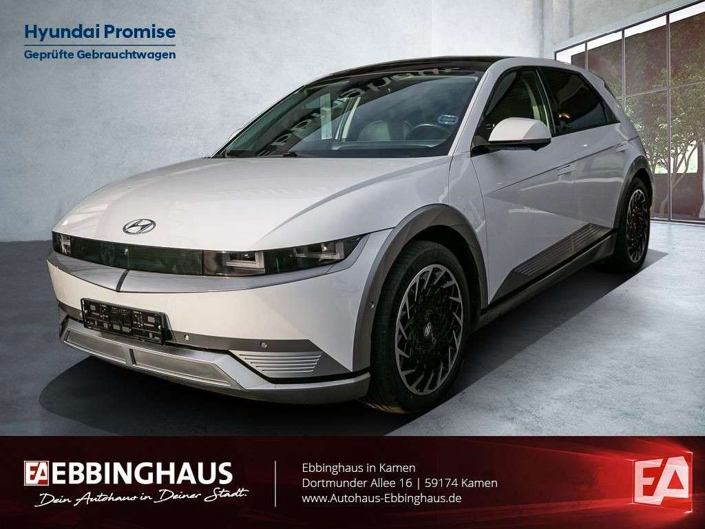 Hyundai Ioniq 5 2021 Elektrisch