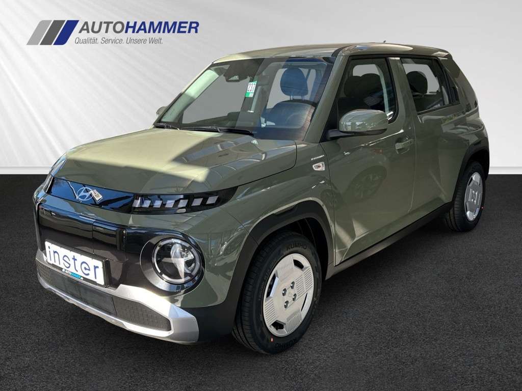 Hyundai Inster 2025 Elektrisch