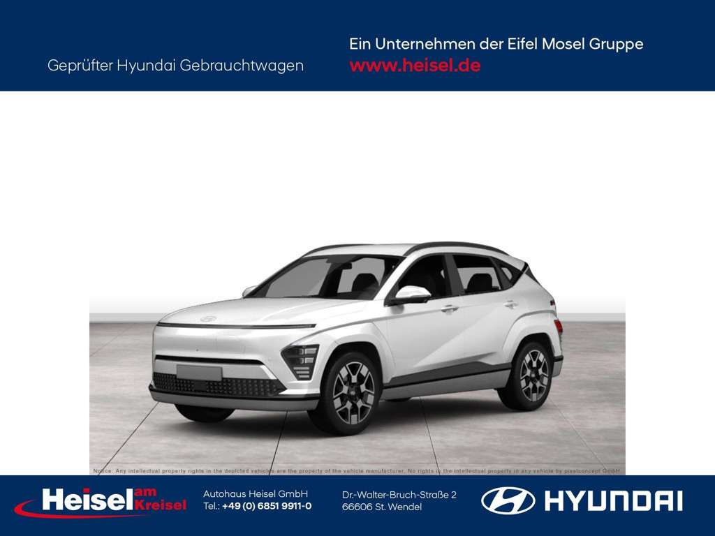 Hyundai Kona 2024 Elektrisch