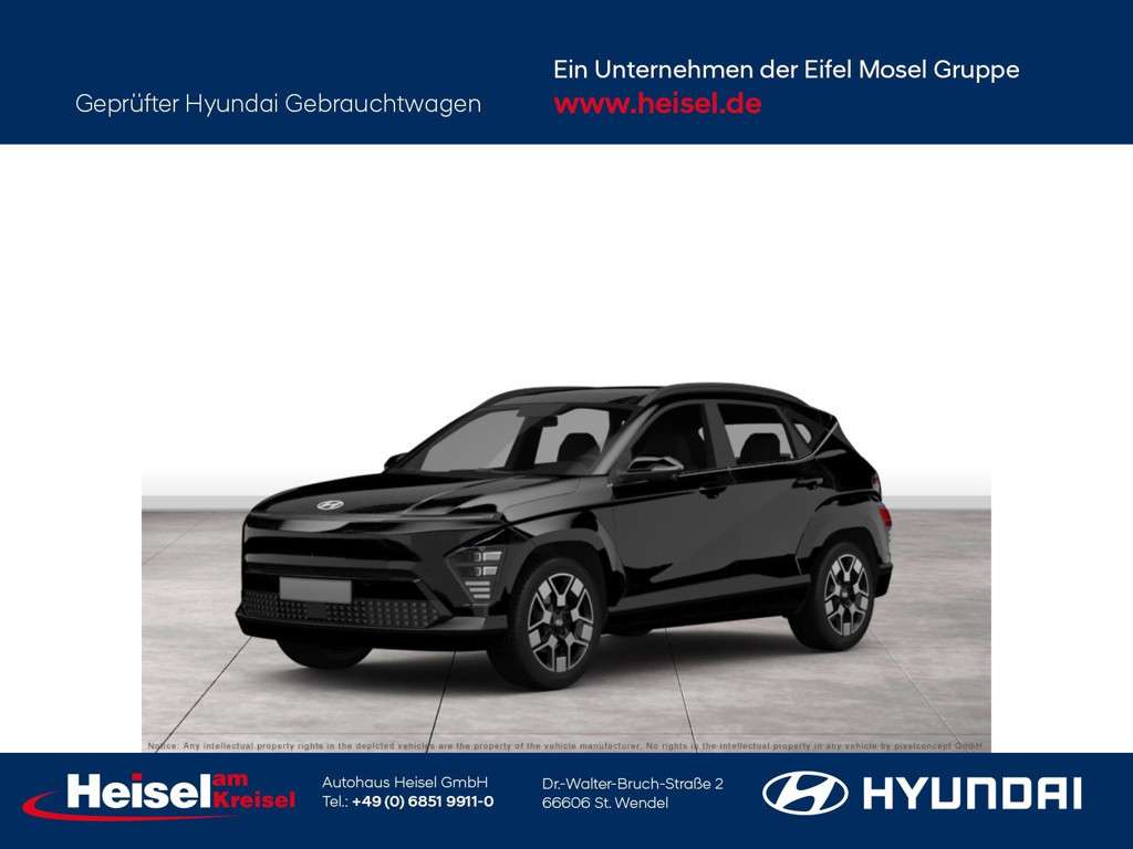Hyundai Kona 2024 Elektrisch
