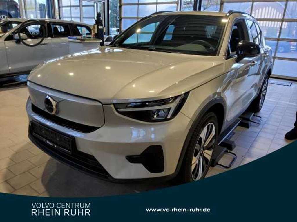 Volvo XC40 2022 Elektrisch