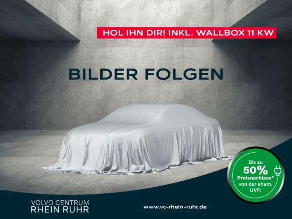 Volvo C40 2022 Elektrisch