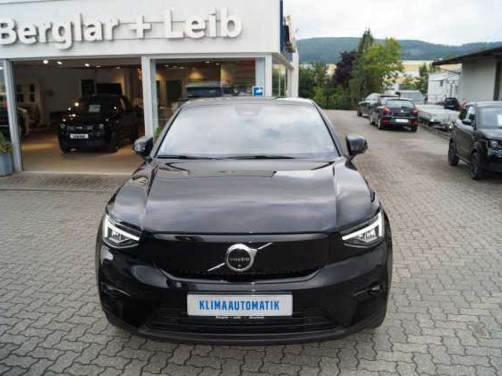 Volvo C40 2022 Elektrisch
