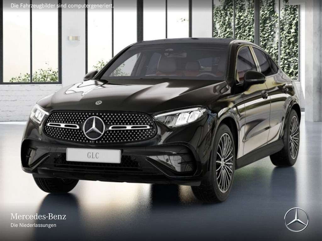 Mercedes-Benz GLC-Klasse 2025 Benzine
