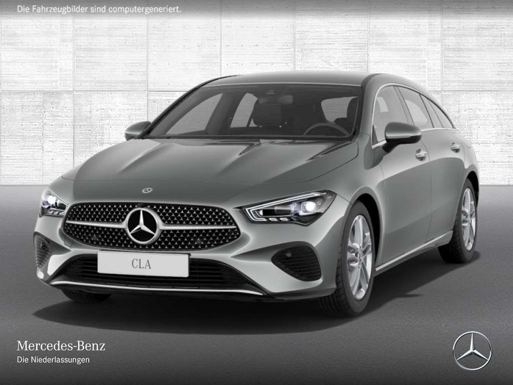 Mercedes-Benz CLA-Klasse 2024 Diesel