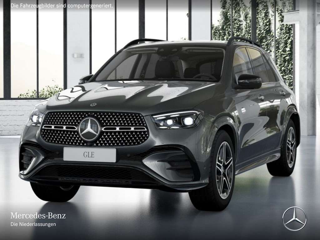Mercedes-Benz GLE-Klasse 2025 Benzine