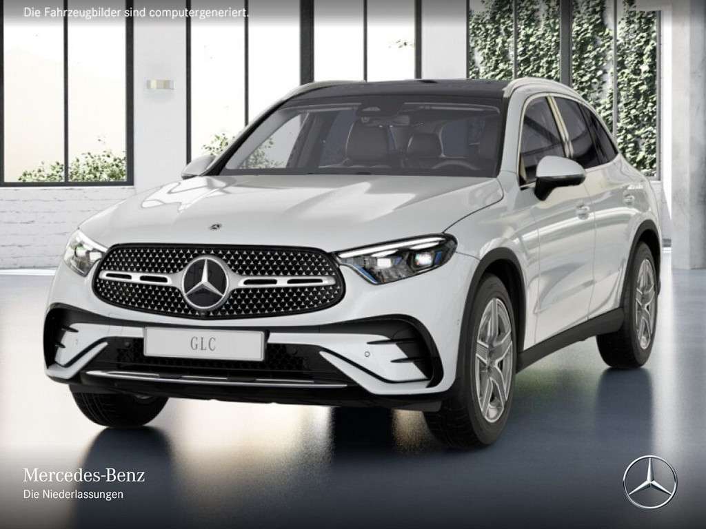 Mercedes-Benz GLC-Klasse 2024 Diesel
