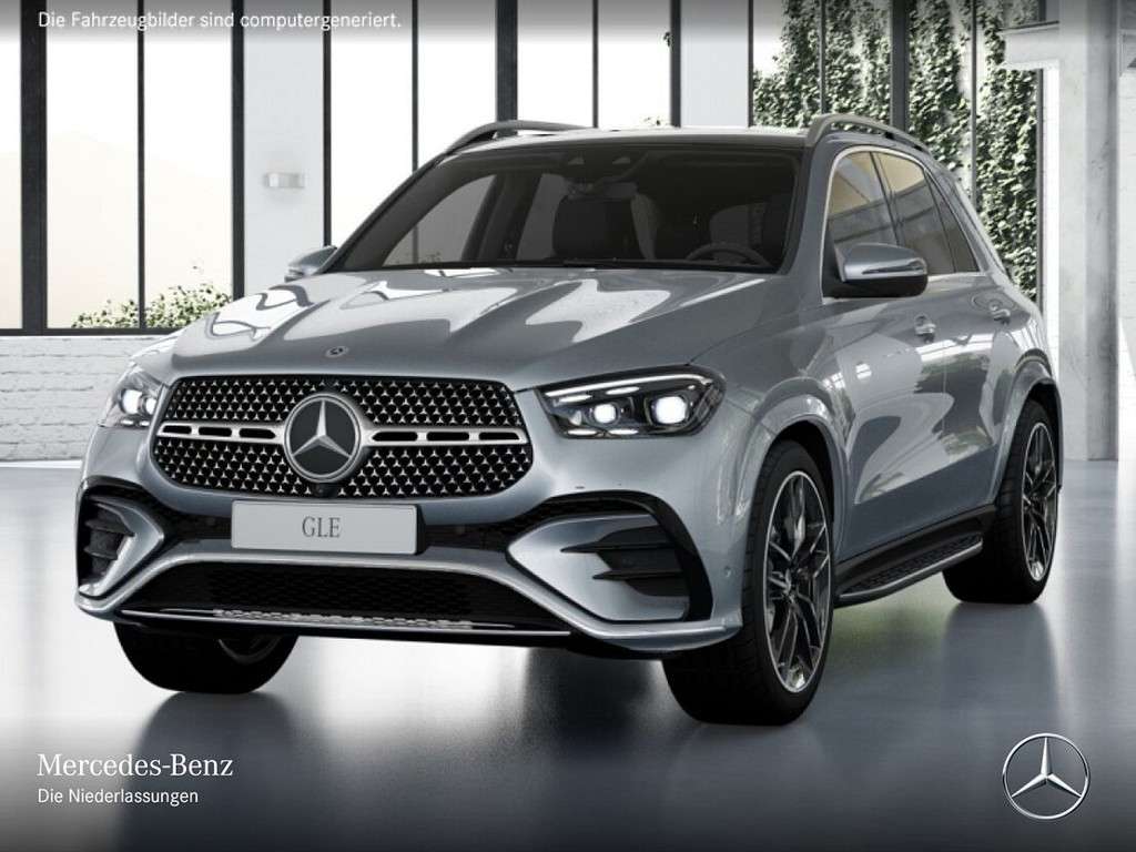 Mercedes-Benz GLE-Klasse 2024 Diesel