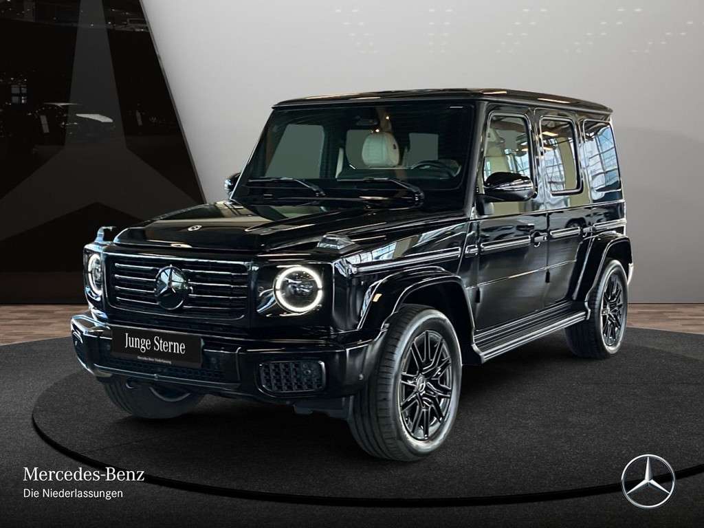 Mercedes-Benz G-Klasse 2024 Diesel