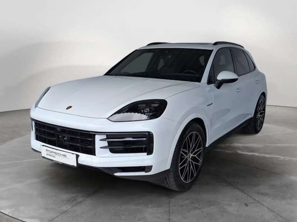Porsche Cayenne 2024 Hybride Benzine