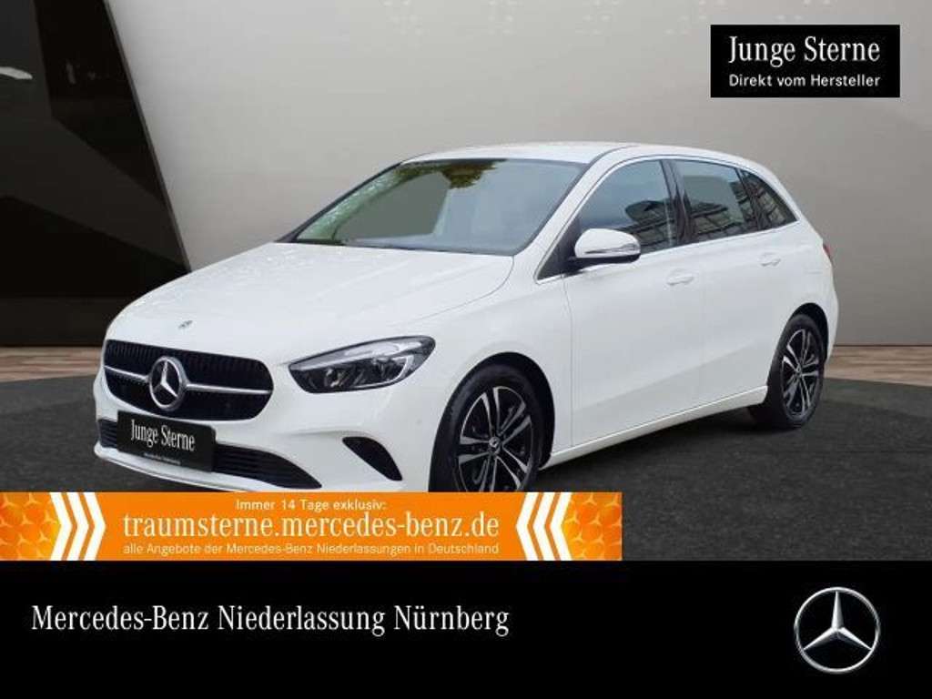 Mercedes-Benz B-Klasse 2024 Benzine