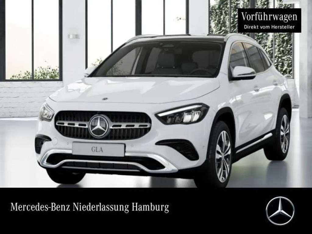 Mercedes-Benz GLA-Klasse 2025 Benzine