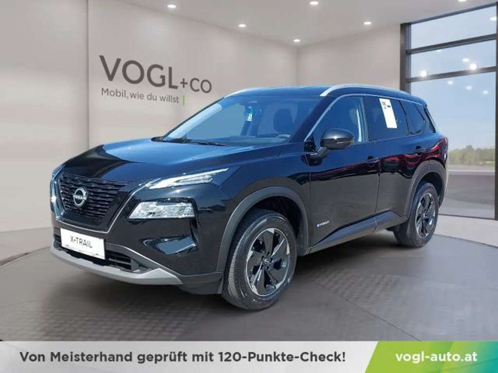 Nissan X-trail 2025 Hybride Benzine