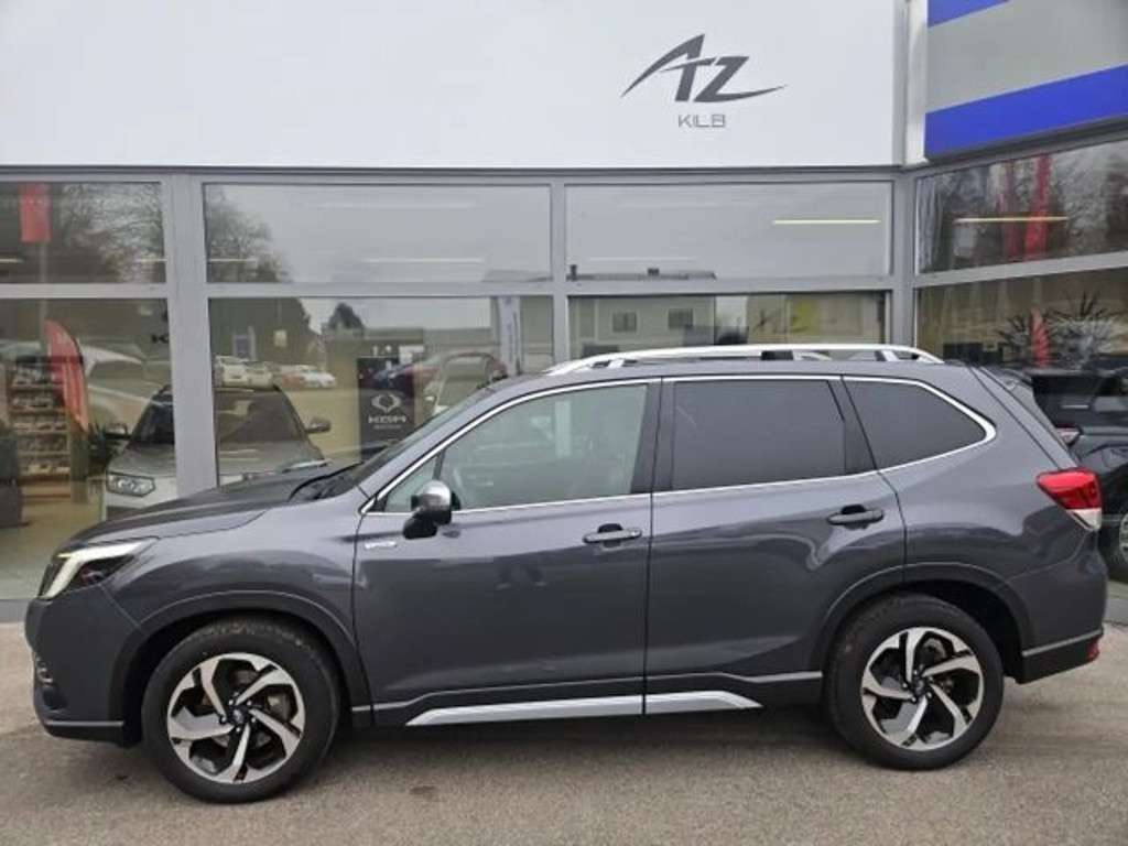 Subaru Forester 2022 Benzine
