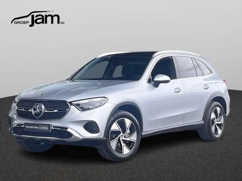 Mercedes-Benz GLC-Klasse 2024 Hybride Benzine