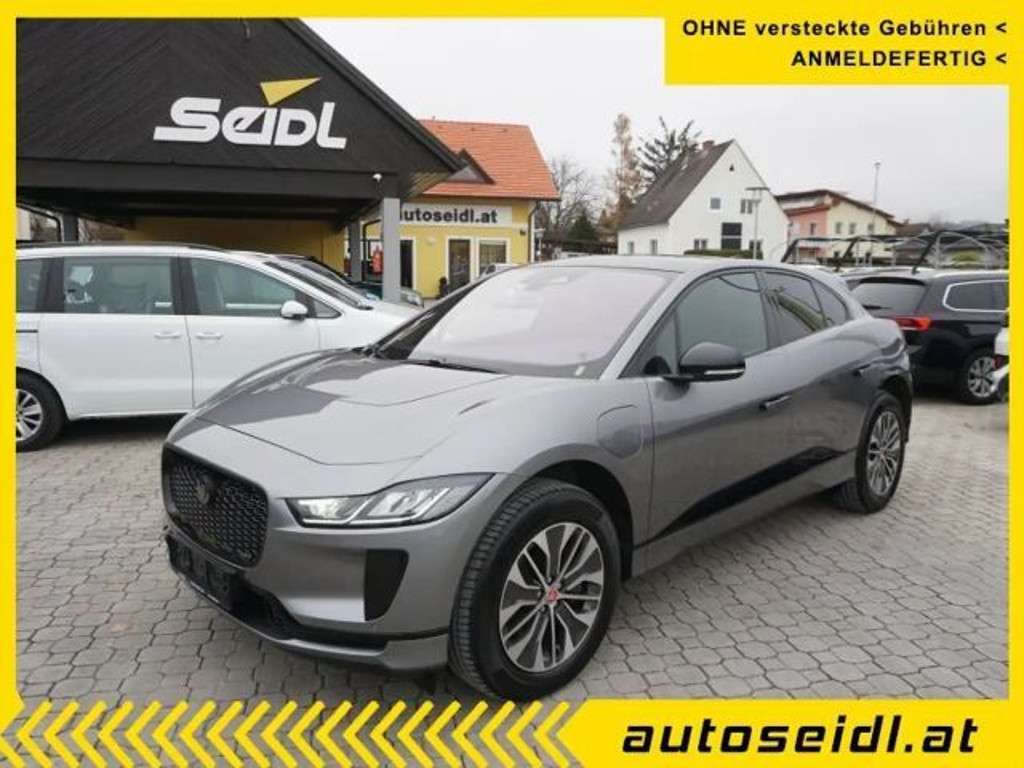 Jaguar I-Pace 2022 Elektrisch