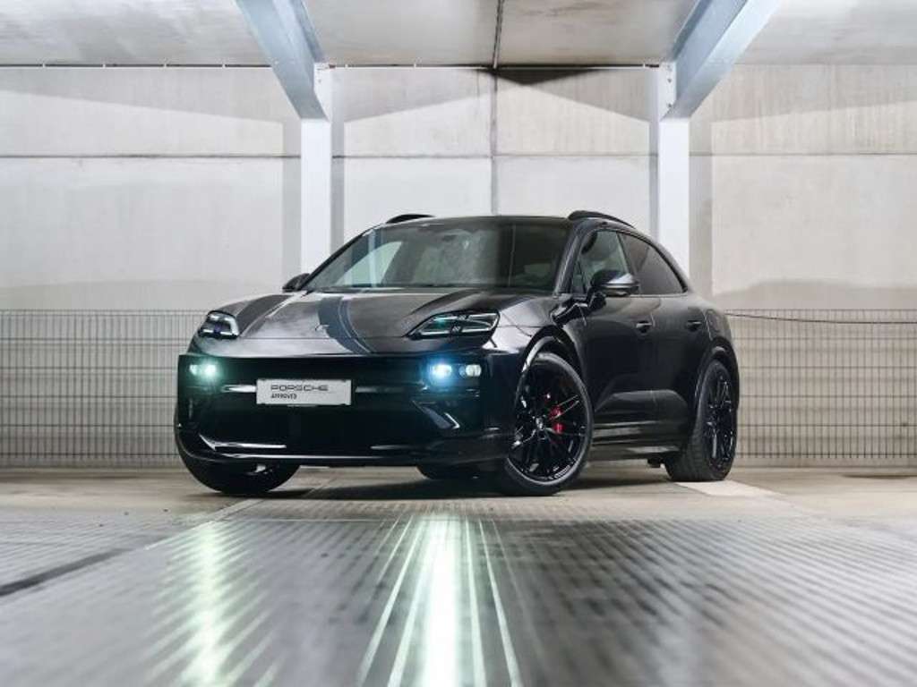 Porsche Macan 2025 Elektrisch