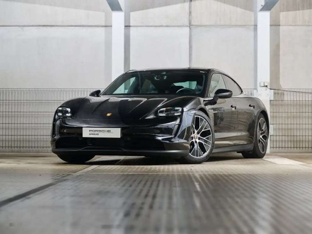 Porsche Taycan 2022 Elektrisch