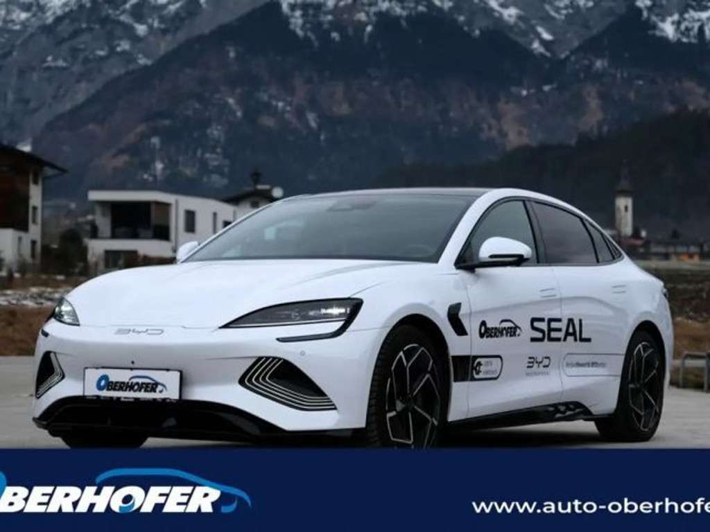 BYD Seal 2024 Elektrisch