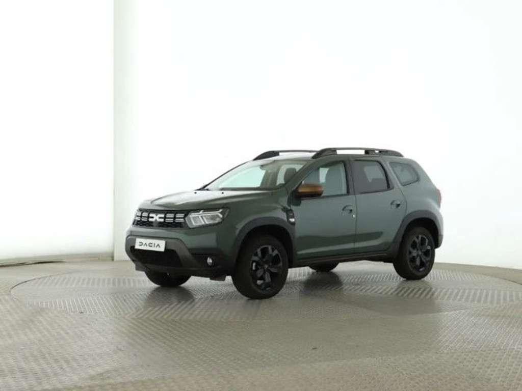 Dacia Duster 2024 Benzine