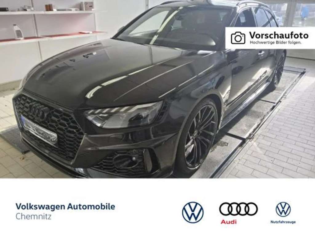 Audi RS4 2022 Benzine