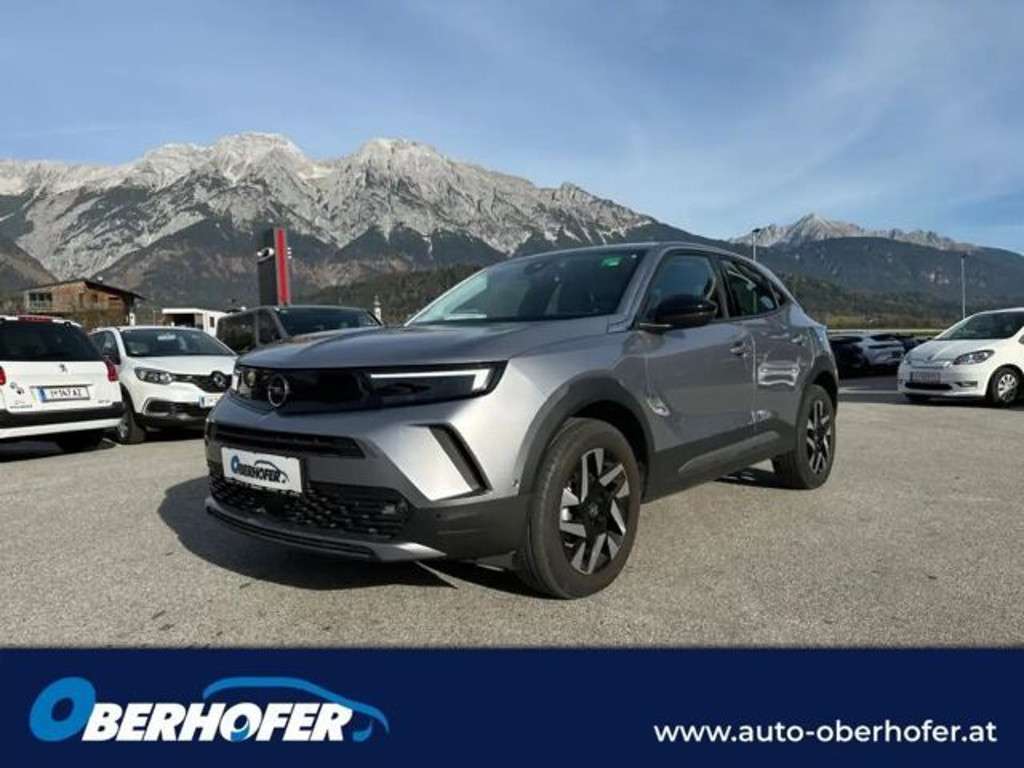 Opel Mokka 2024 Benzine