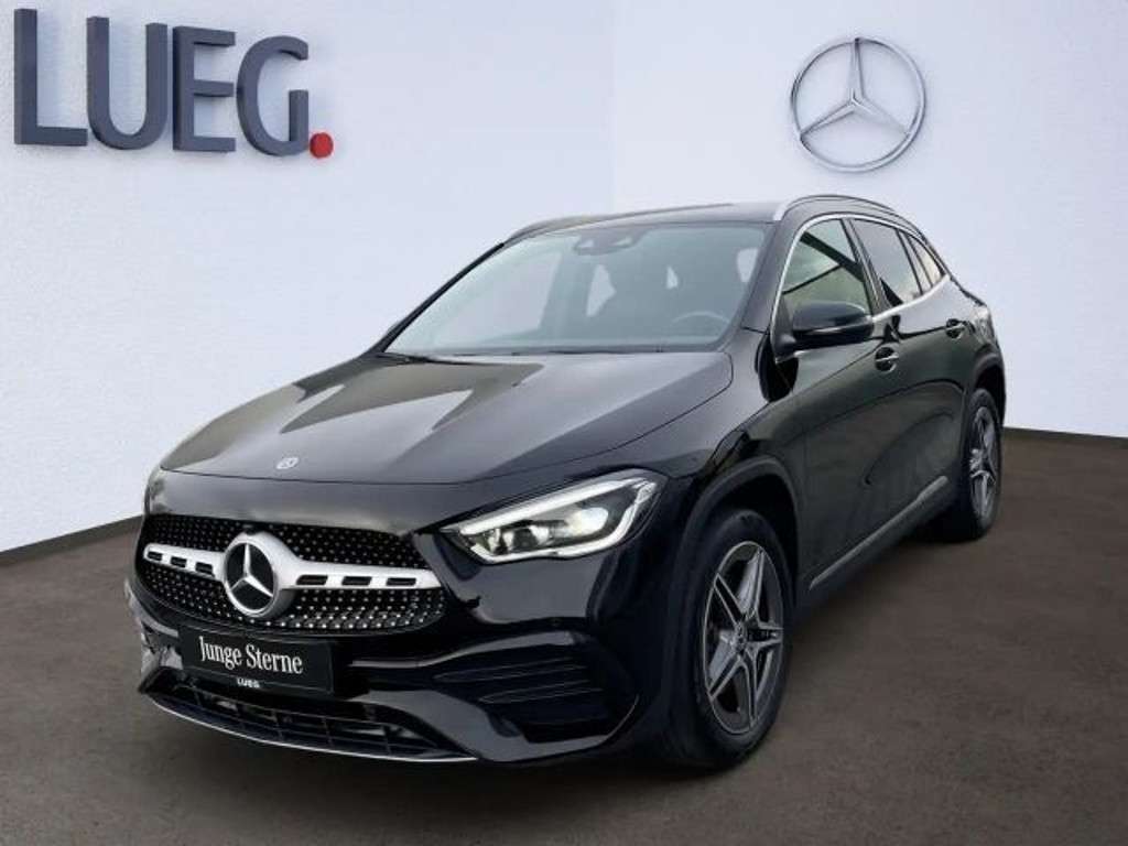 Mercedes-Benz GLA-Klasse 2021 Hybride Benzine