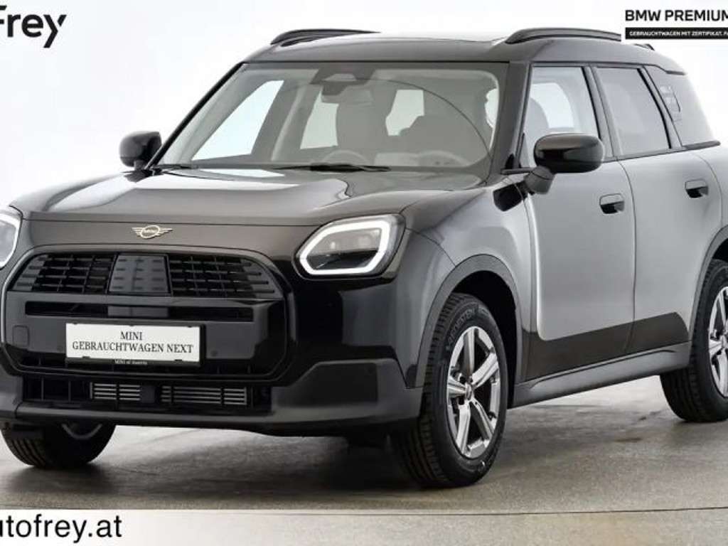 Mini Cooper Countryman 2025 Benzine