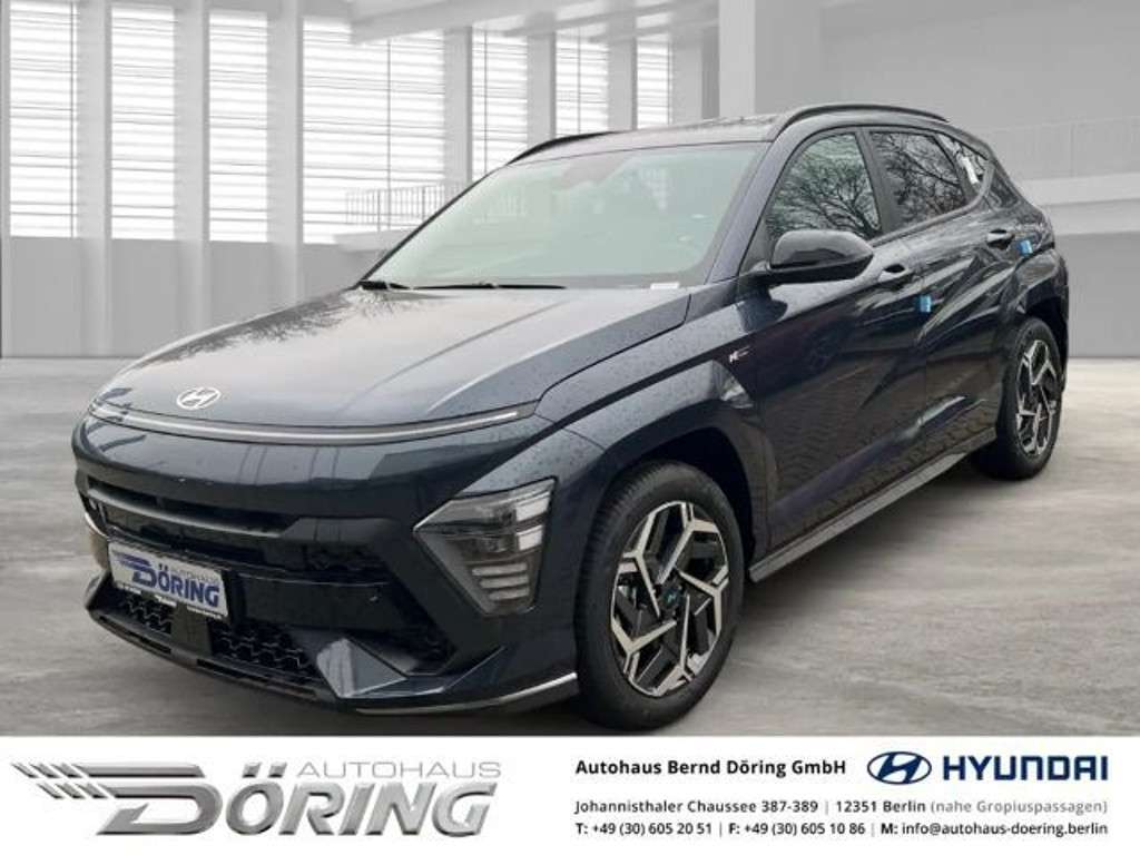 Hyundai Kona 2025 Benzine