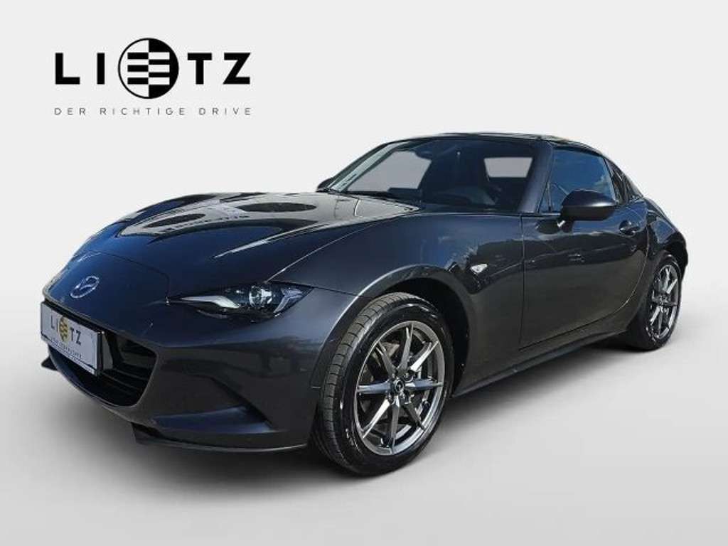 Mazda MX-5 2025 Benzine
