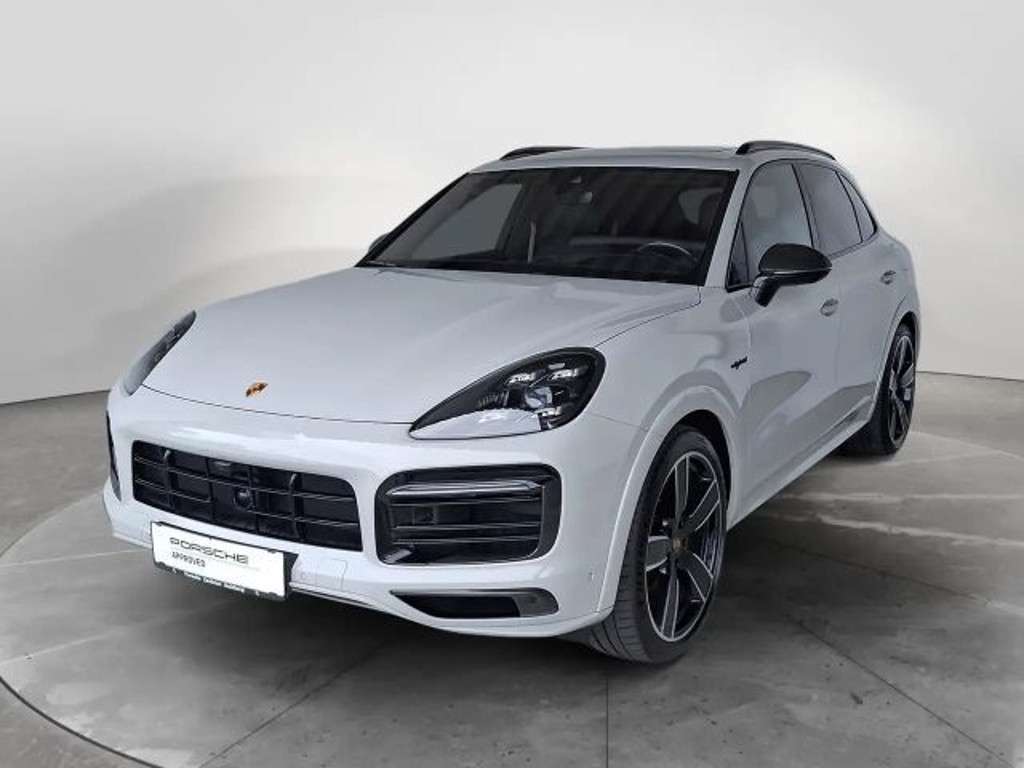 Porsche Cayenne 2022 Hybride Benzine