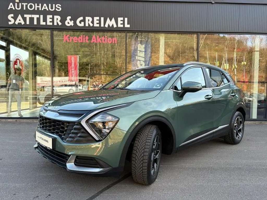 Kia Sportage 2022 Benzine