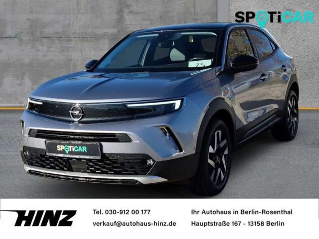 Opel Mokka 2022 Benzine