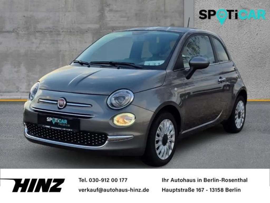 Fiat 500 2023 Benzine