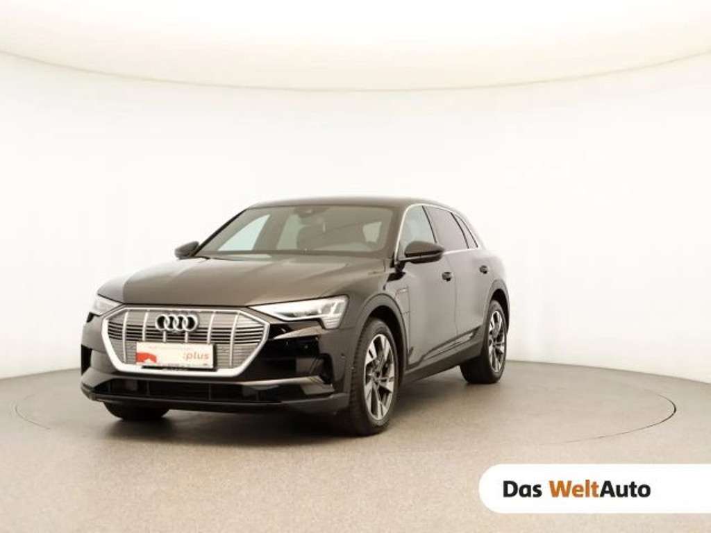 Audi e-tron 2021 Elektrisch