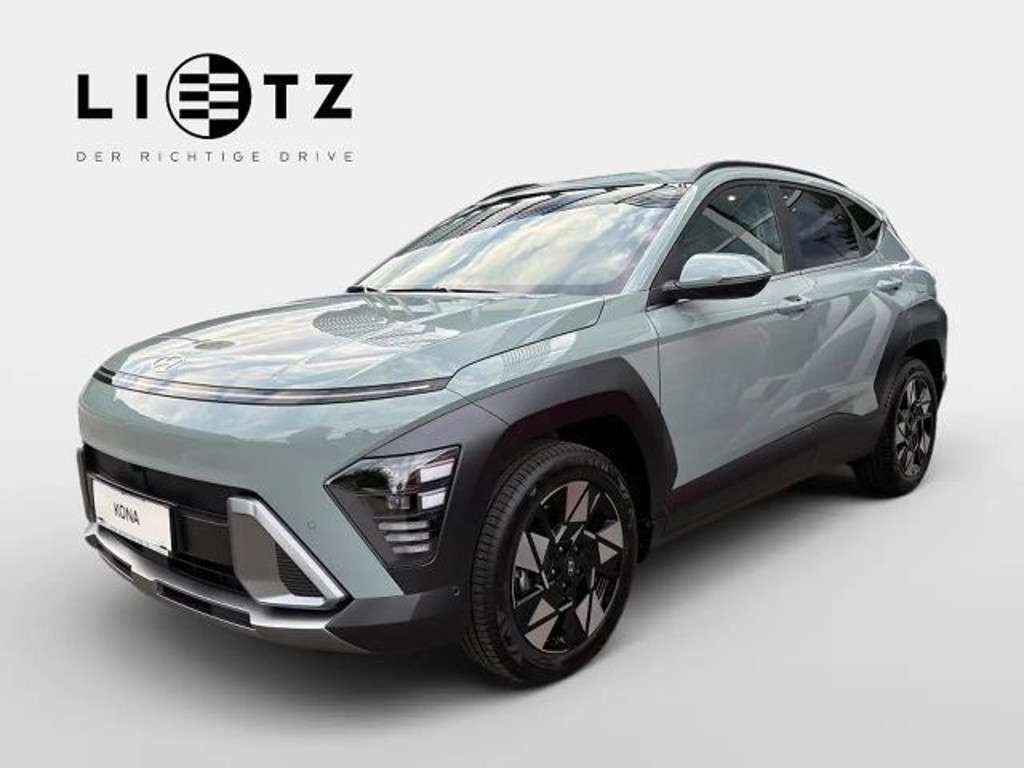 Hyundai Kona 2025 Hybride Benzine