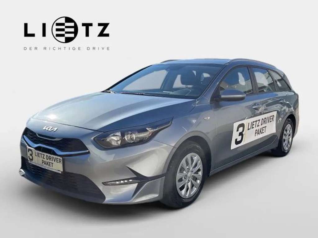 Kia Ceed 2022 Benzine