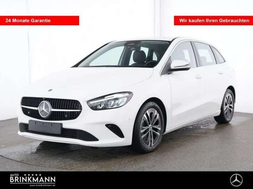 Mercedes-Benz B-Klasse 2024 Benzine