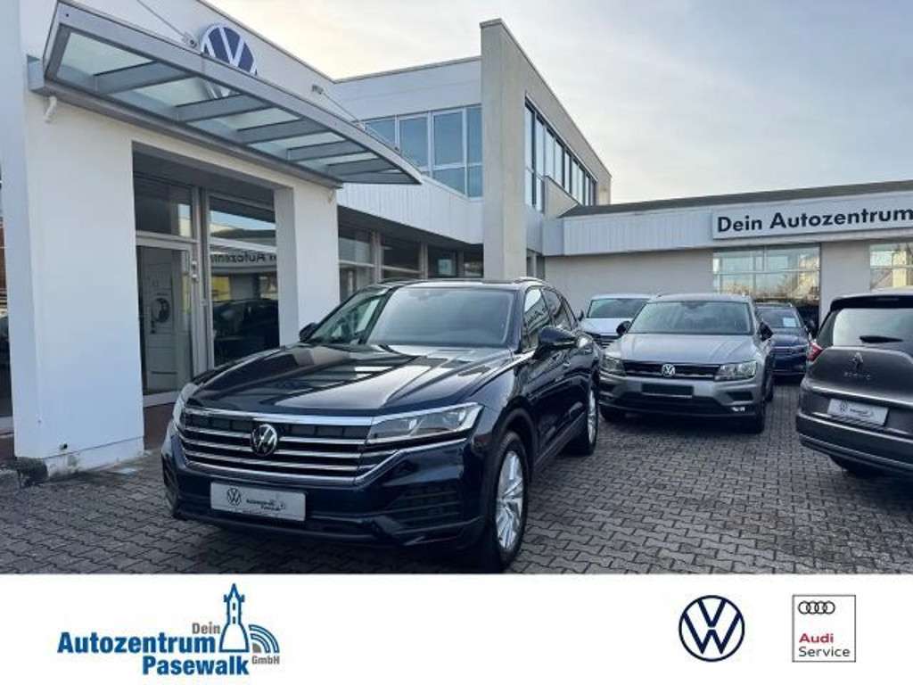 Volkswagen Touareg 2025 Diesel