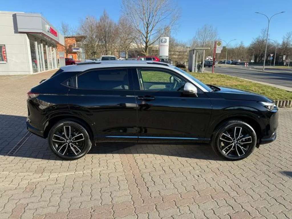 Honda HR-V 2025 Hybride Benzine