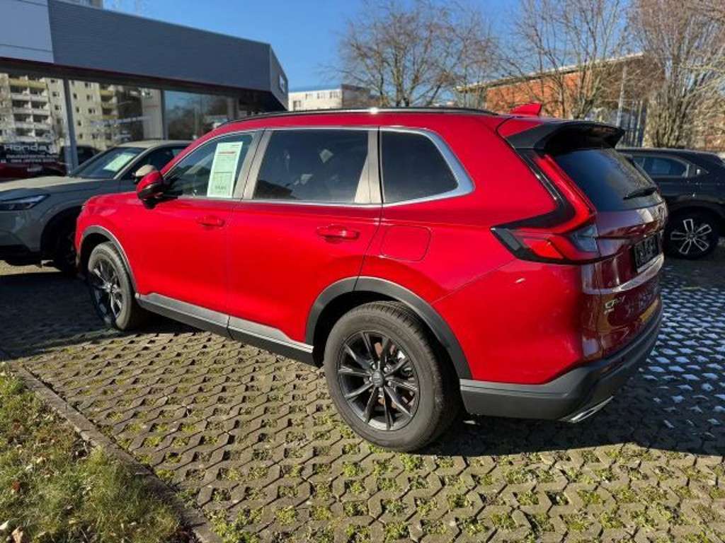 Honda CR-V 2024 Hybride Benzine