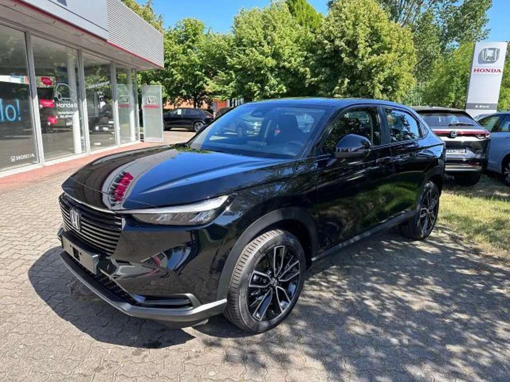 Honda HR-V 2025 Hybride Benzine